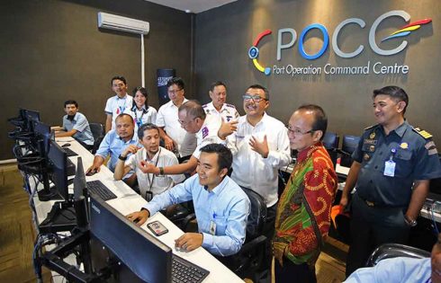 Pelindo III Luncurkan Inovasi Pusat Kontrol Layanan Kepelabuhanan