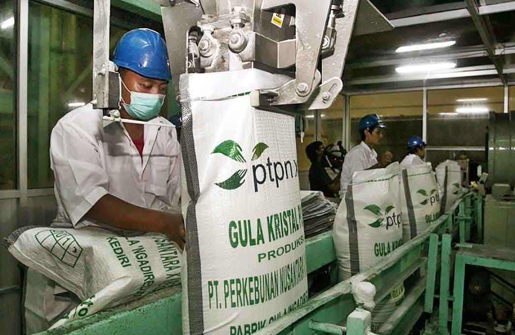 Revitalisasi Pabrik, Harga Gula Bisa Lebih Terjangkau