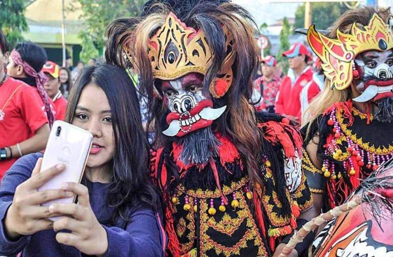 Festival Cap Go Meh 2019 Singkawang