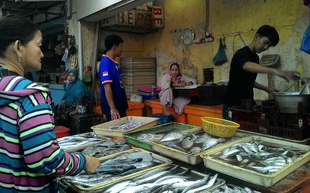 Pasar Pabean, Surabaya