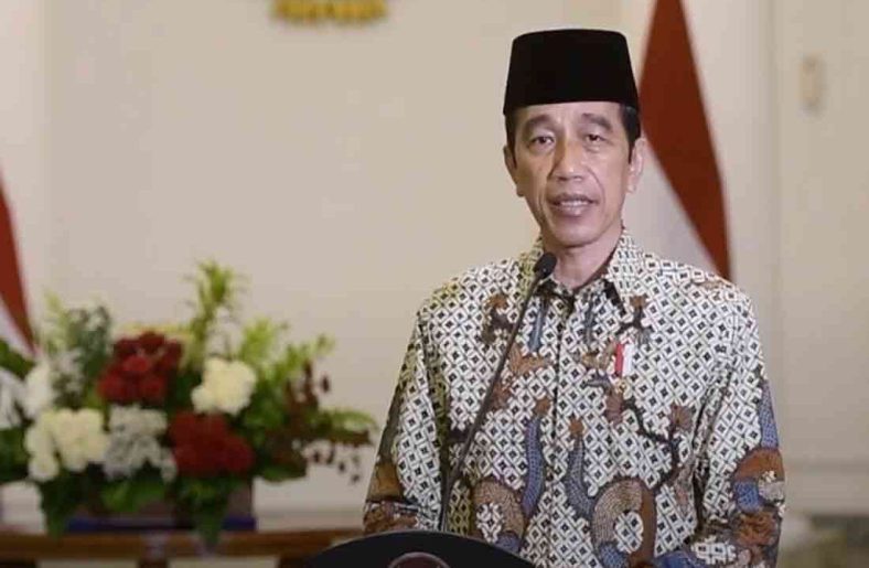 Presiden RI Joko Widodo