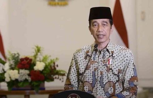 Presiden RI Joko Widodo