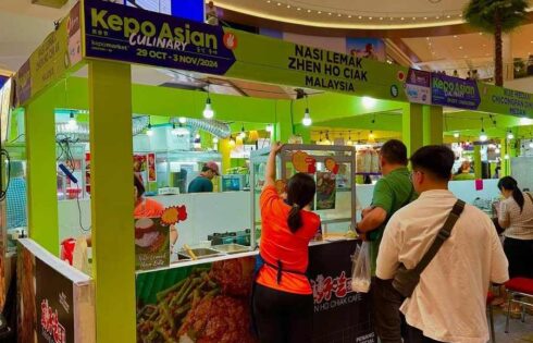 Pelaksanaan Kepo Market di 2024