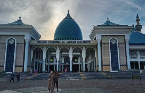 Masjid Nasional Al-Akbar Surabaya