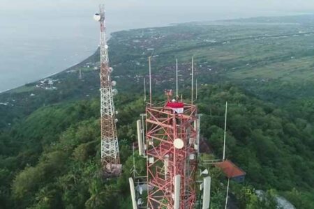Telkom realisasikan Rp 5 triliun capex Q1 2025 untuk perluas jaringan digital dan perkuat komitmen ESG menuju Net Zero Emissions 2060.