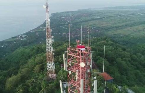 Telkom realisasikan Rp 5 triliun capex Q1 2025 untuk perluas jaringan digital dan perkuat komitmen ESG menuju Net Zero Emissions 2060.