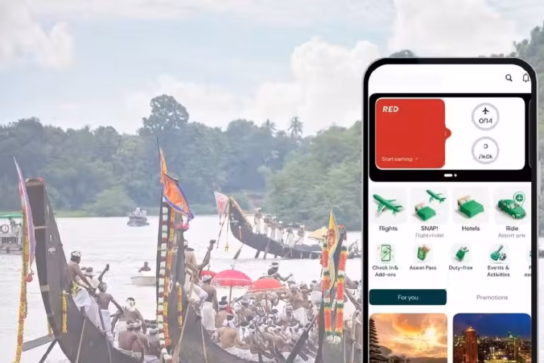 AirAsia MOVE promosikan pariwisata budaya di berbagai daerah Indonesia.